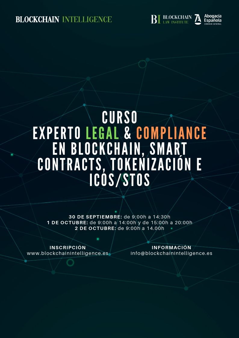 Curso Experto Legal & Compliance Curso Experto Legal & Compliance