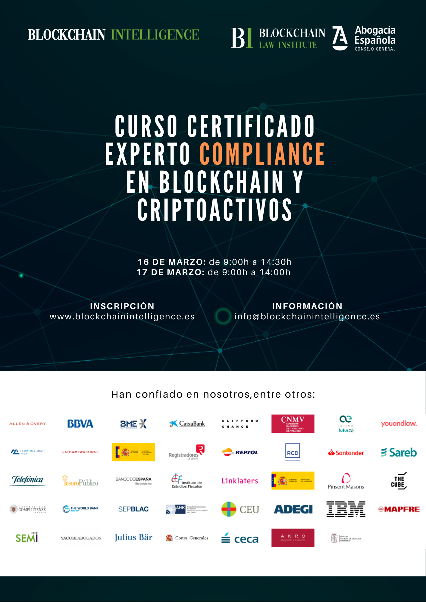 Copia de Copia de CURSO EXPERTO COMPLIANCE Copia de Copia de CURSO EXPERTO COMPLIANCE