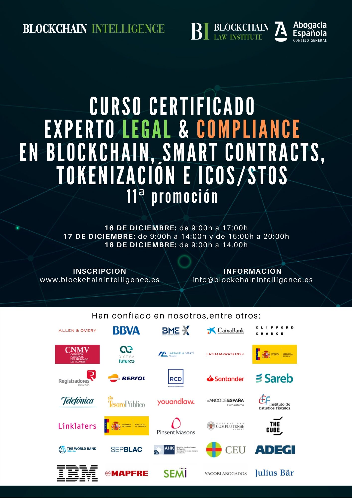 PORTADA LEGAL & COMPLIANCE PORTADA LEGAL & COMPLIANCE