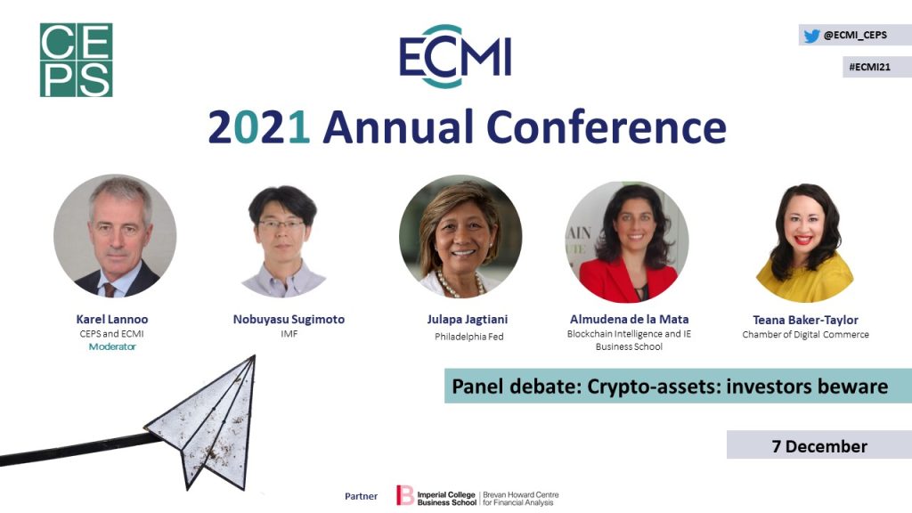 Conferencia Anual ECMI