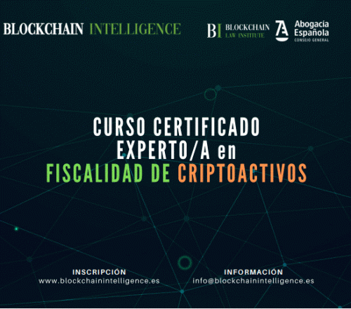 Curso Certificado Experto/a en Criptoactivos y Fiscalidad (Criptomonedas) - Imagen 2