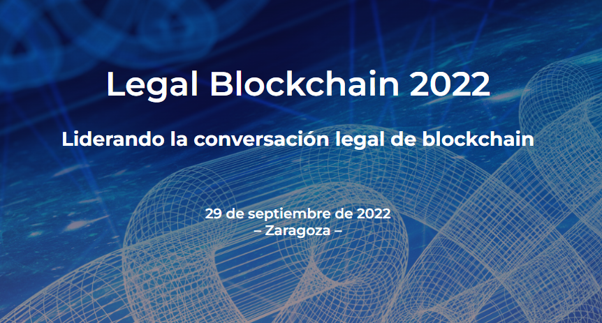 Legal Blockchain Event
