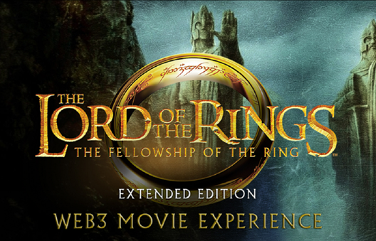 The Lord of the Rings NFT