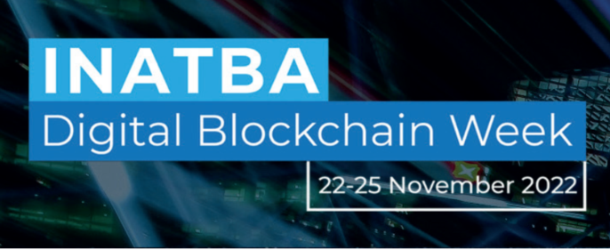INATBA Digital Blockchain Week