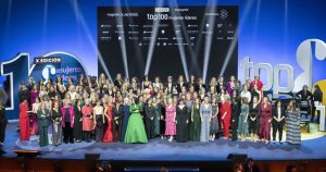 Top 100 mujeres lider de Espana