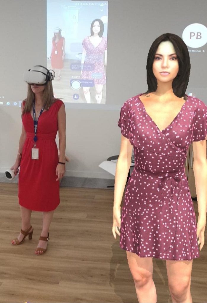 blockchain metaverse Cecabank