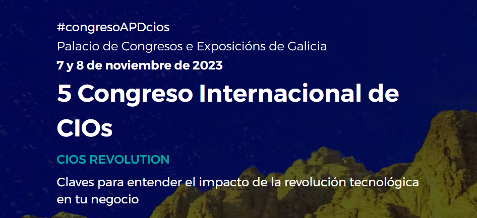 5 Congreso Internacional de CIOs