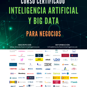 Curso IA & Big Data para negocios