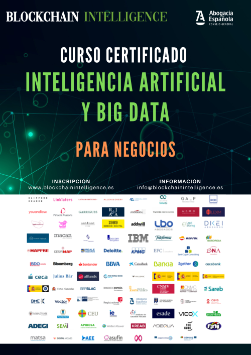 Curso IA & Big Data para negocios