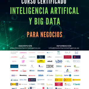 Curso IA & Big Data para negocios