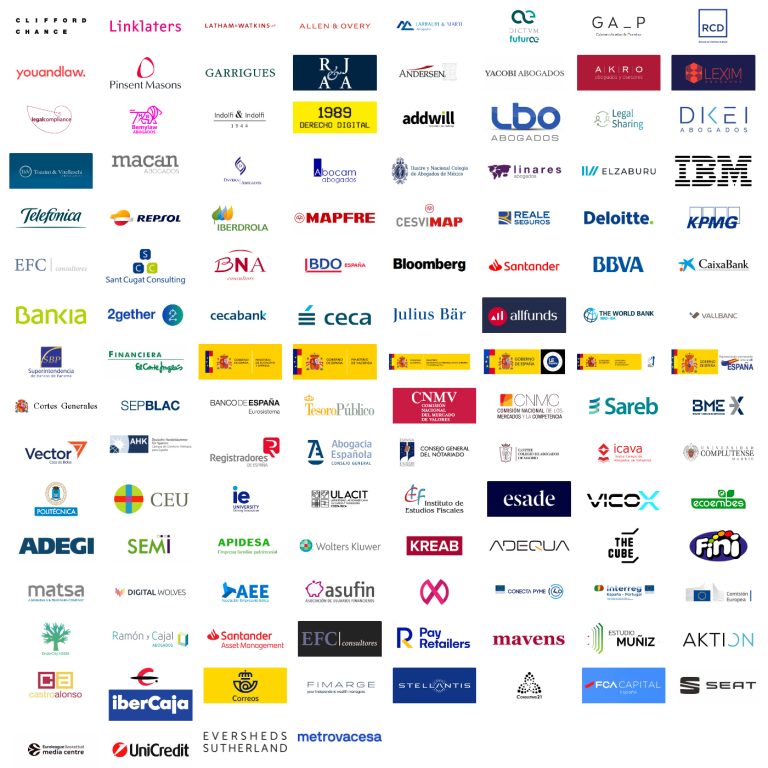 logos of all partners