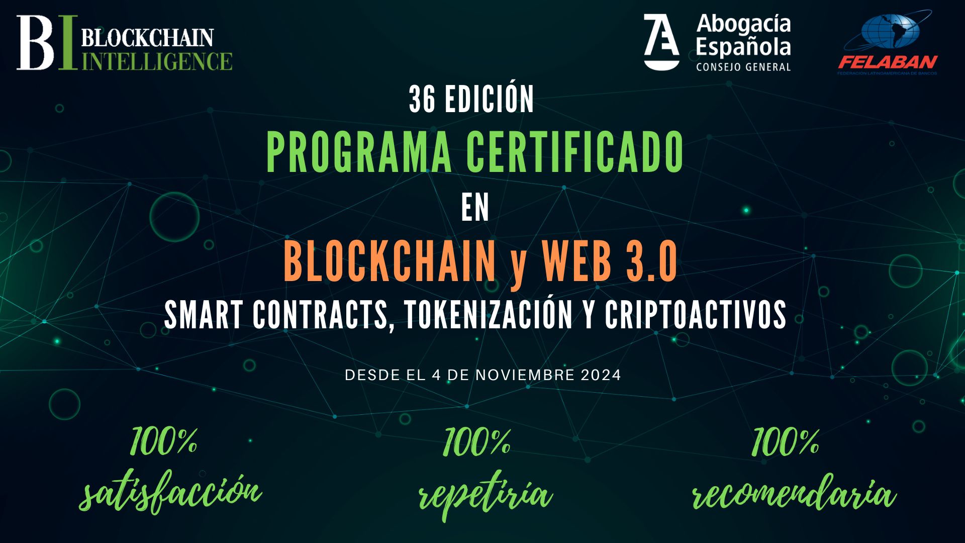 36 edicion programa certificado