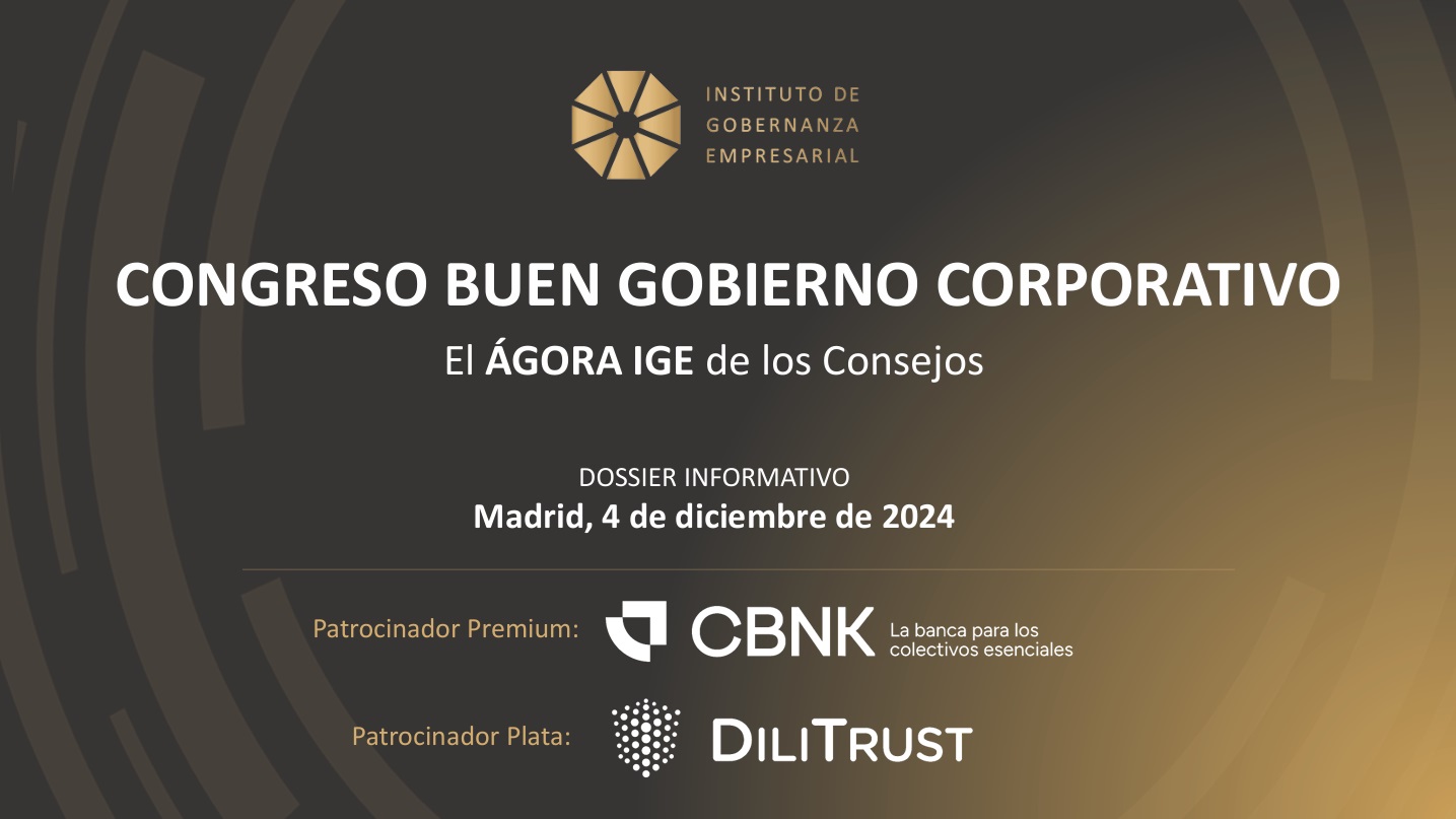 Congreso Buen Gobierno Corporativo