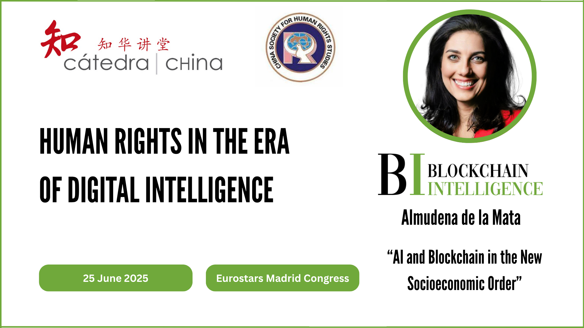 Human Rights in the Era of Digital Intelligence