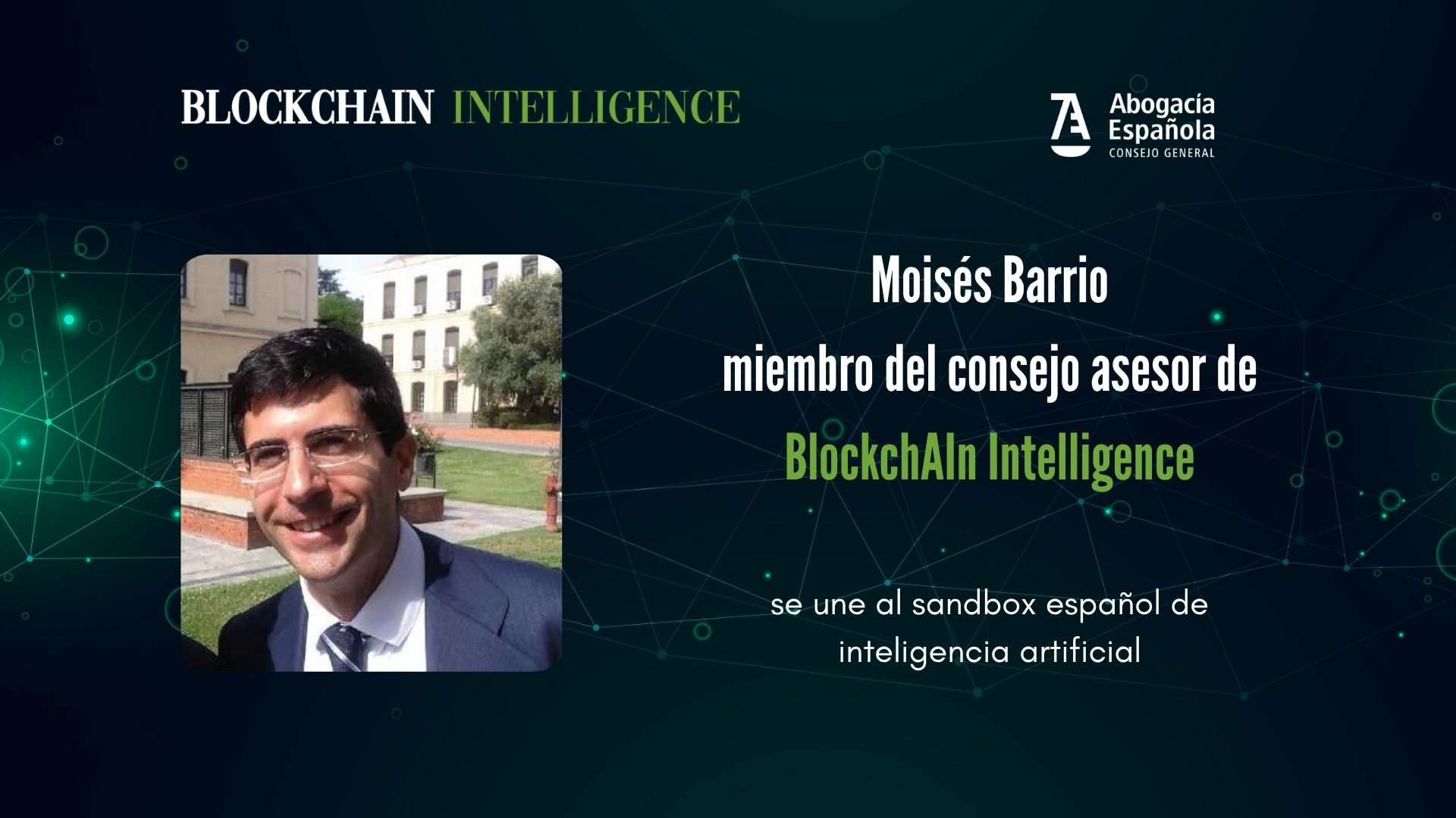 Moises Barrio IA sandbox