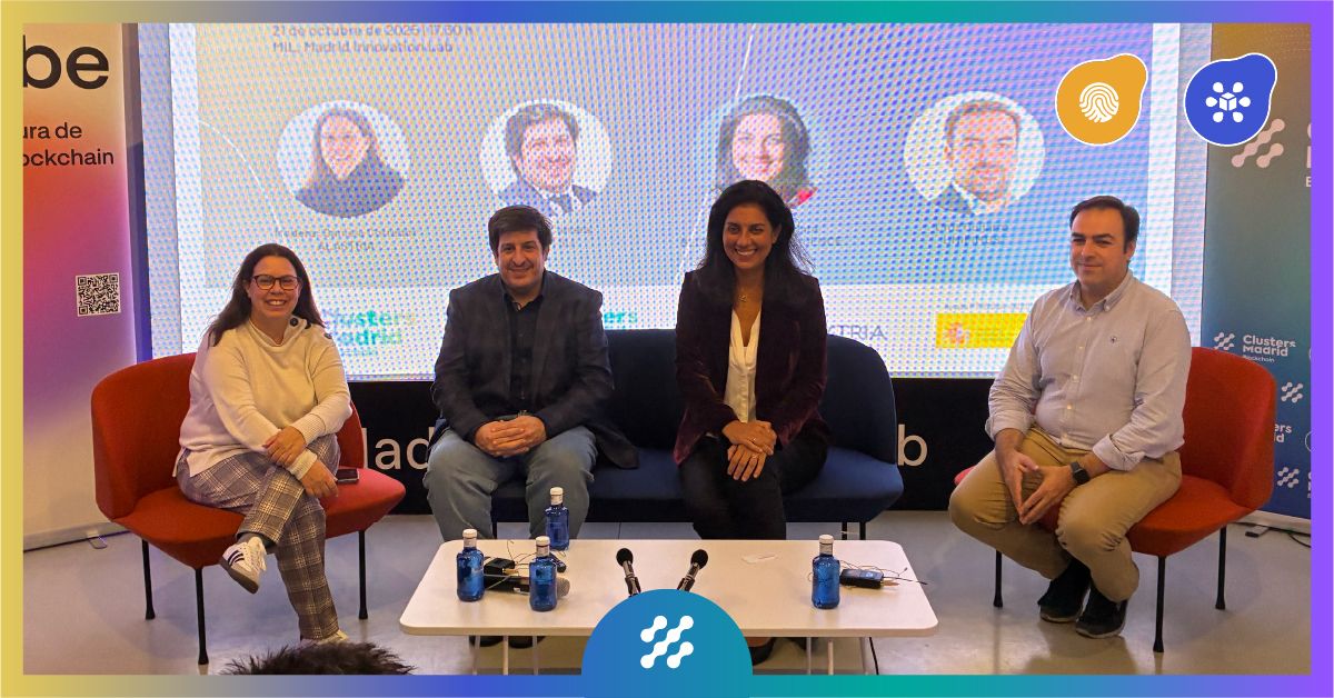 Blockchain al servicio de la sostenibilidad ponentes