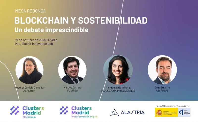 Blockchain y Sostenibilidad