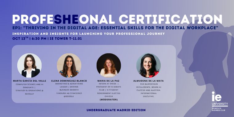 ProfeSHEonal Certification