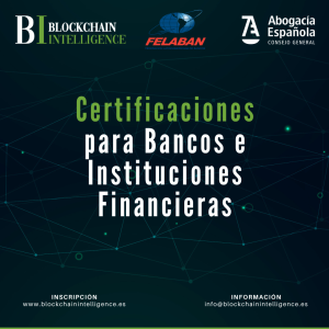 Certificaciones para Bancos e Instituciones Financieras