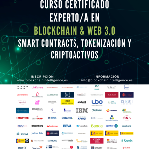 Experto en Blockchain & Web3
