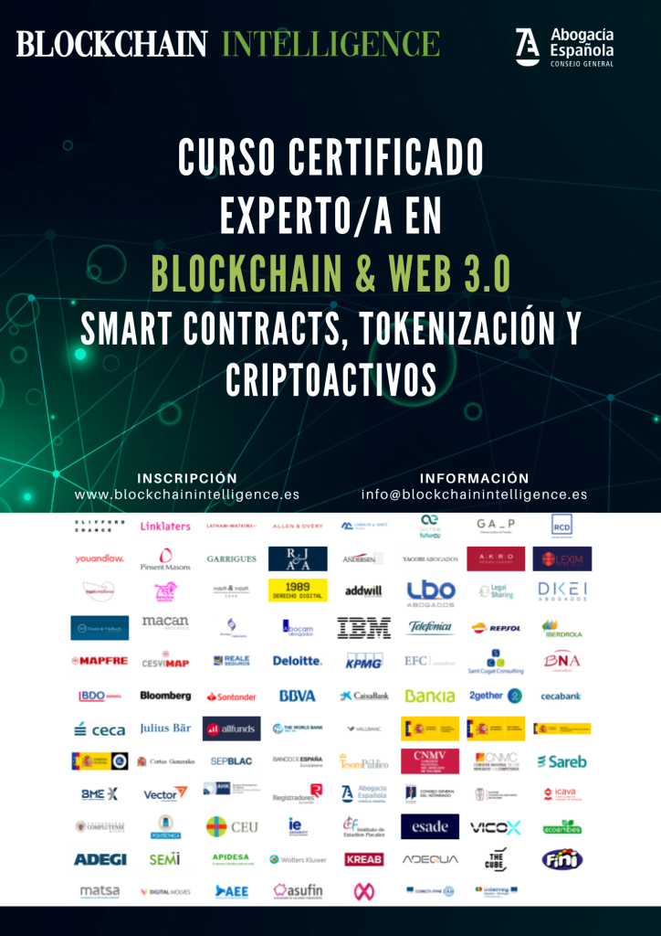 Experto en Blockchain & Web3