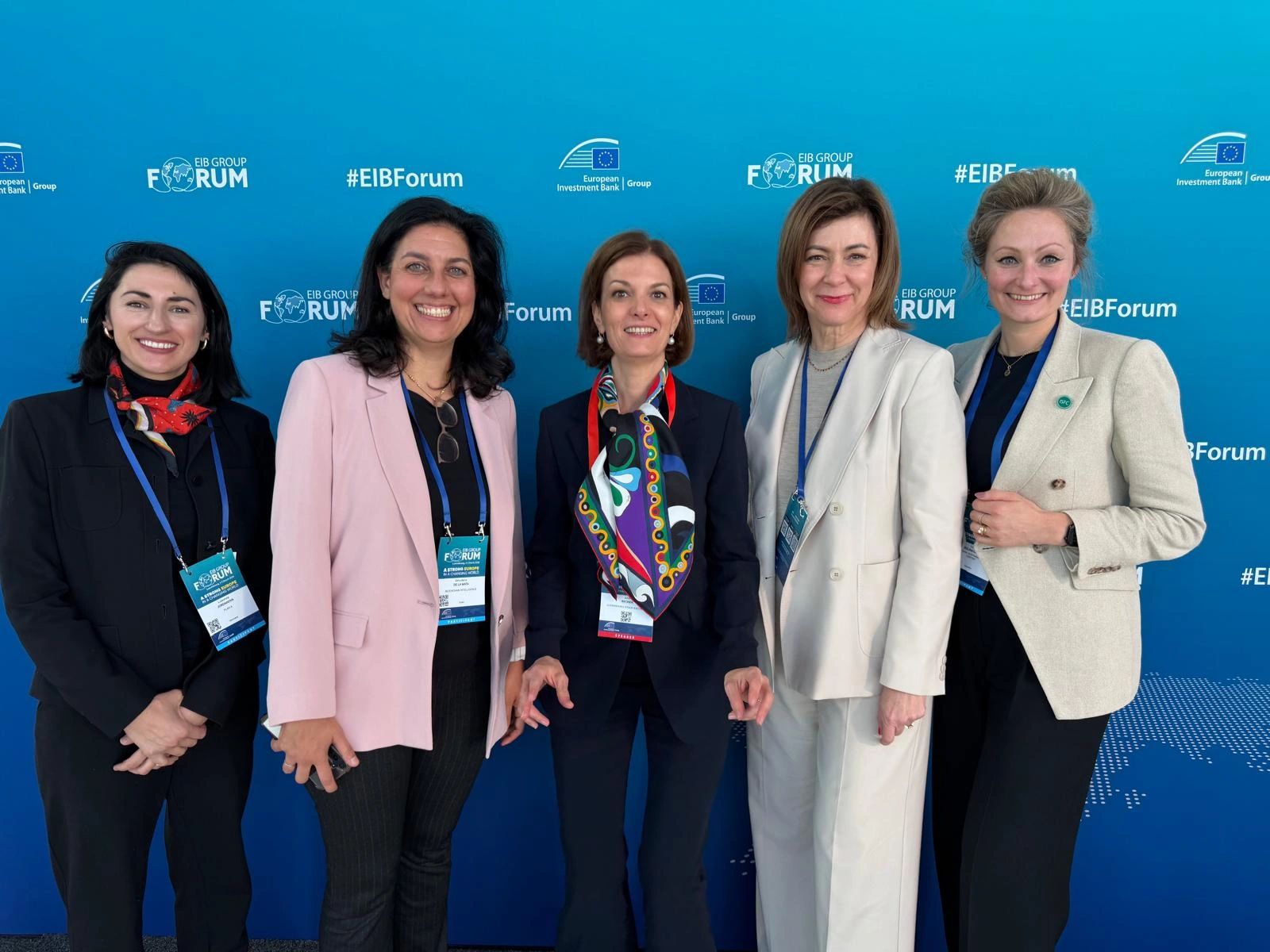 Blockchain, Tokenisation and Digital Assets for SMEs and Sustainability for EIB