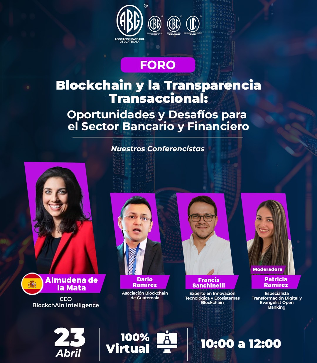 Blockchain y la Transparencia Transaccional