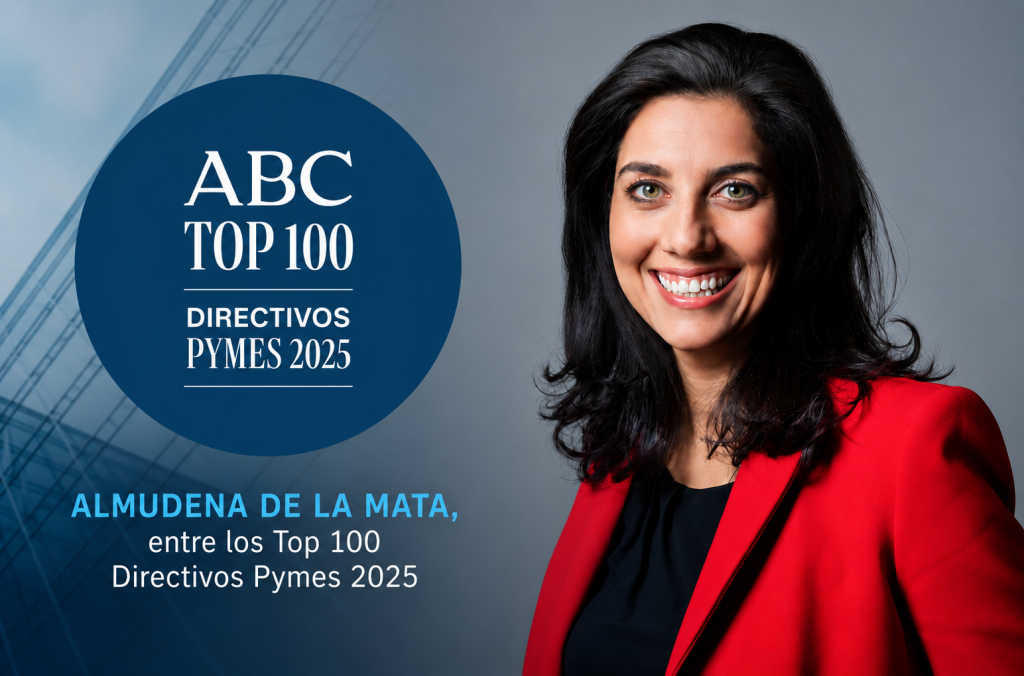 Almudena Top 100 Directivos Pymes 2025
