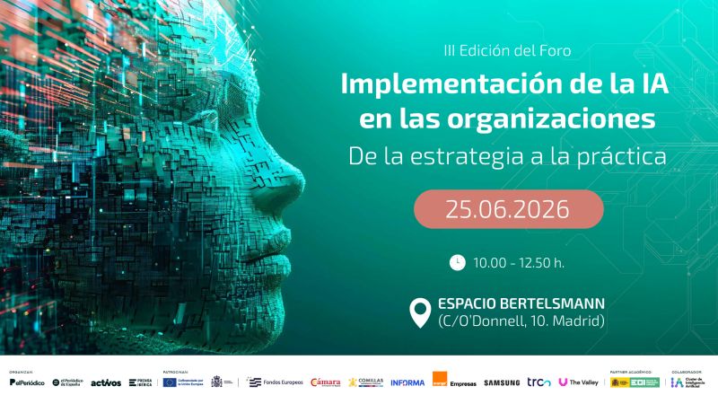 Implementación de la IA en las organizaciones